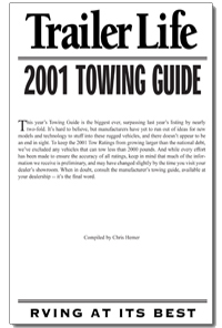 2001 Tow Guide