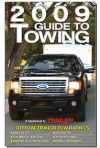 2009 Tow Guide